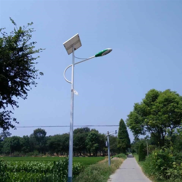 吴忠太阳能路灯-LB-09