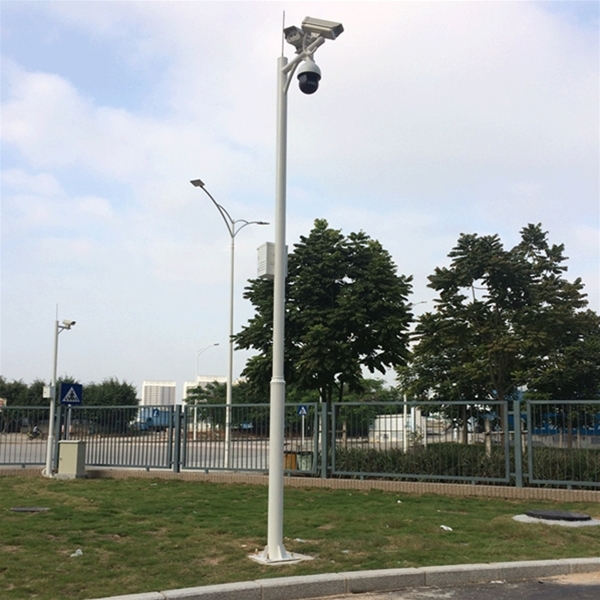 吴忠道路监控杆-LB-05