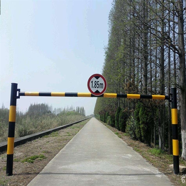吴忠道路限高杆-LB-04