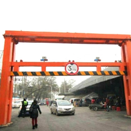 吴忠公路限高杆-LB-06