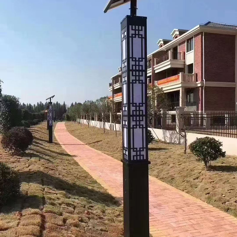吴忠公园景观灯厂家