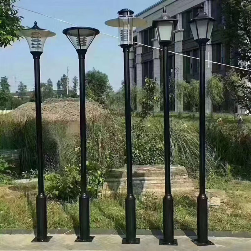 吴忠停车场景观灯厂家