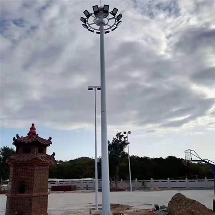 吴忠喀什高杆灯厂家