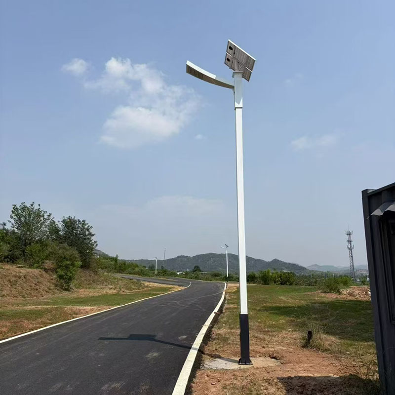 吴忠公园太阳能路灯生产厂家