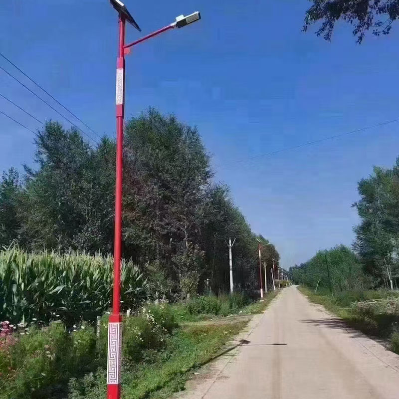 吴忠码头太阳能路灯生产厂家