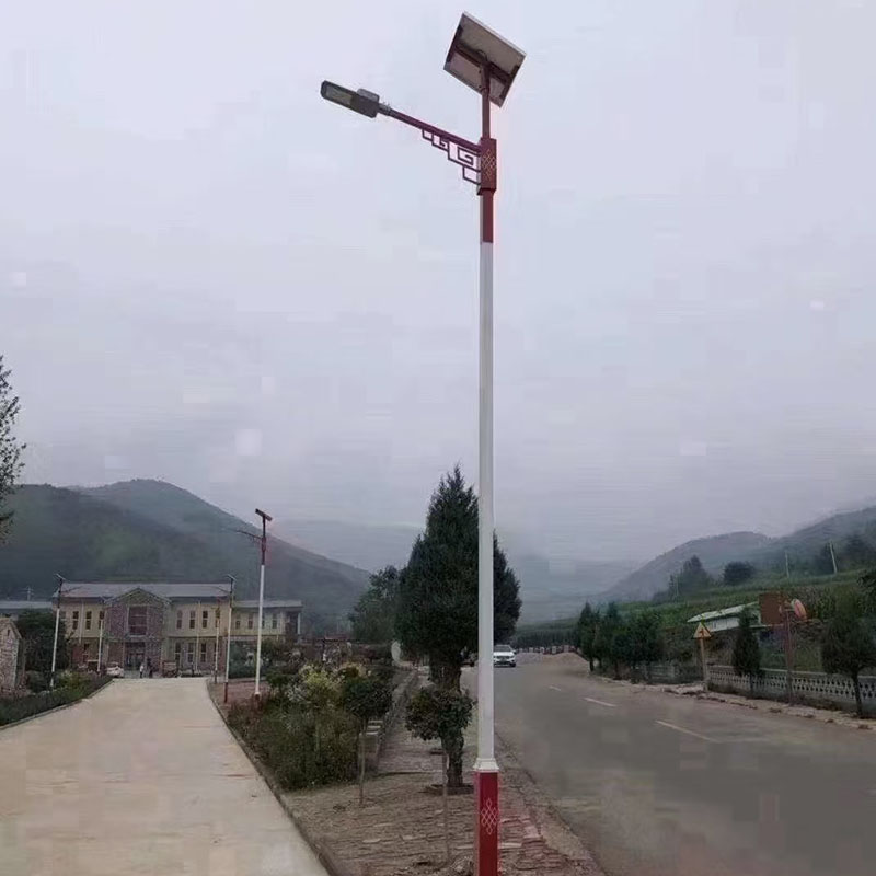 吴忠车站太阳能路灯生产厂家