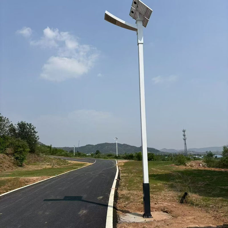 吴忠节能太阳能路灯厂家