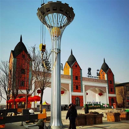 吴忠中华灯定制