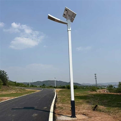 吴忠太阳能一体化路灯厂家