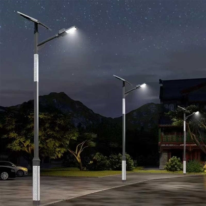 吴忠太阳能街灯定制