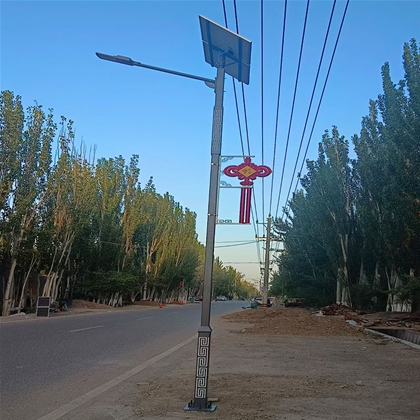 吴忠太阳能路灯生产厂家