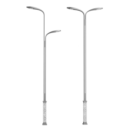 吴忠一体化路灯