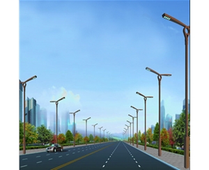 吴忠太阳能路灯-LB-18
