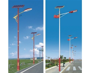 吴忠户外太阳能路灯-LB-11