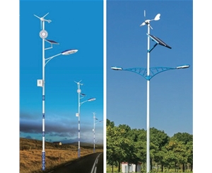 吴忠道路太阳能路灯-LB-10
