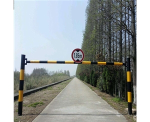 吴忠道路限高杆-LB-04