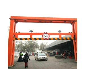 吴忠公路限高杆-LB-06