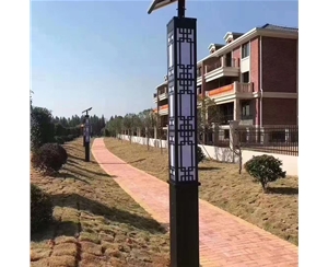 吴忠公园景观灯厂家