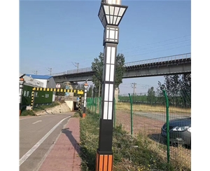 吴忠码头景观灯厂家