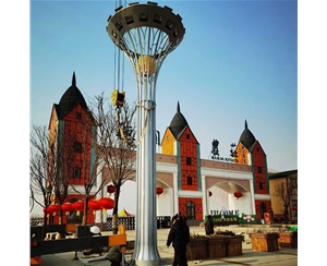 吴忠中华灯定制