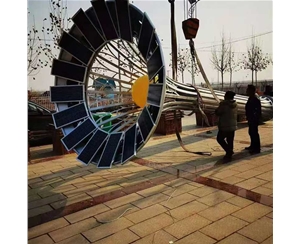 吴忠广场中华灯厂家定制