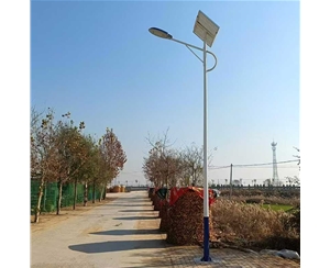 吴忠太阳能路灯