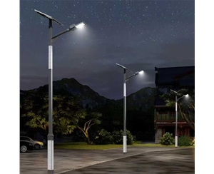 吴忠太阳能街灯定制