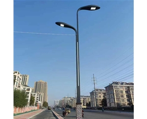 吴忠一体化路灯批发