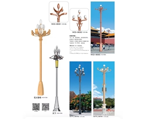 吴忠中华灯定制